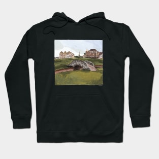 St. Andrews Ireland Hoodie